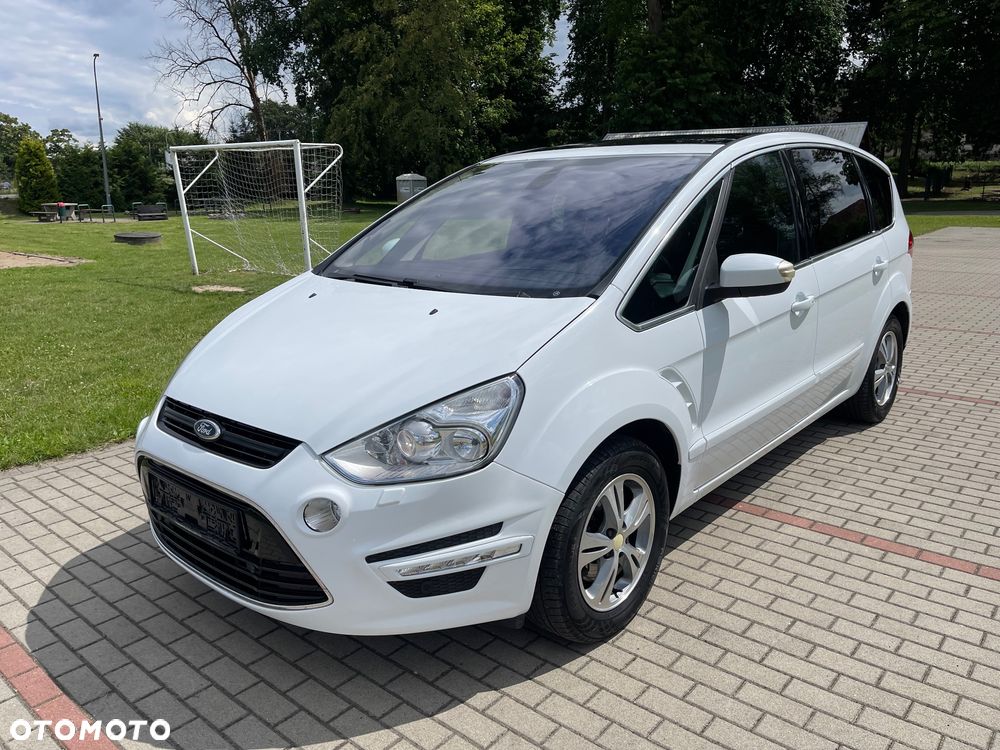 Ford S-Max 2.0 TDCi Titanium - 1