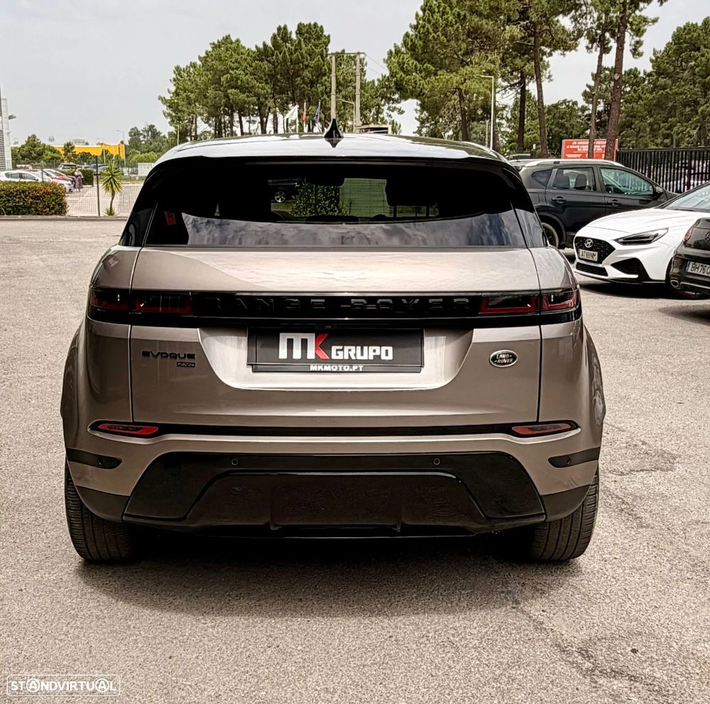 Land Rover Range Rover Evoque P300e HSE - 16