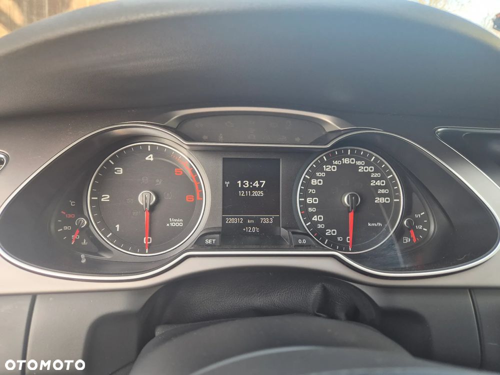 Audi A4 Limousine 2.0 TDI Multitronic - 7