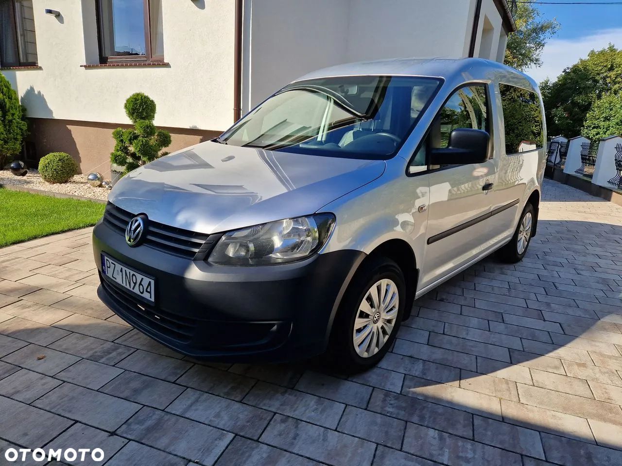 Volkswagen Caddy - 1
