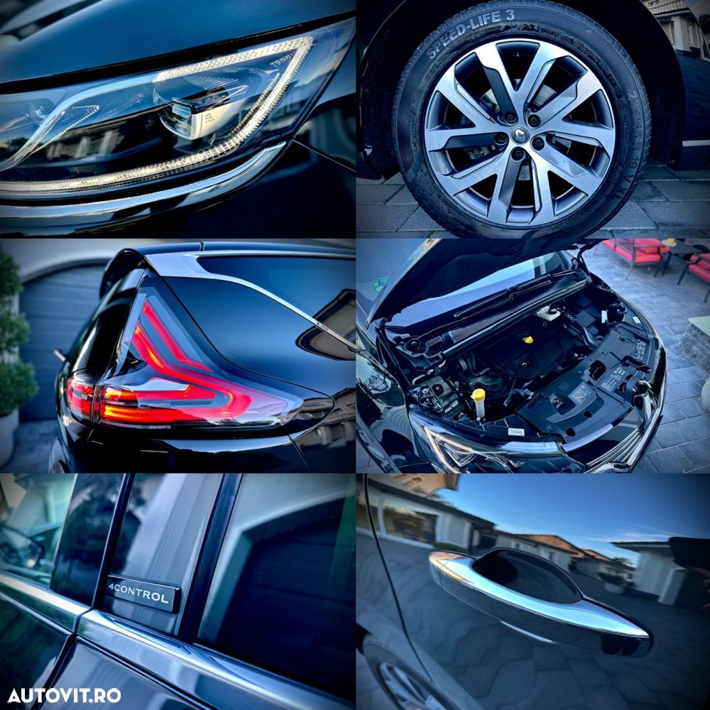 Renault Espace Energy dCi 160 EDC LIMITED - 8