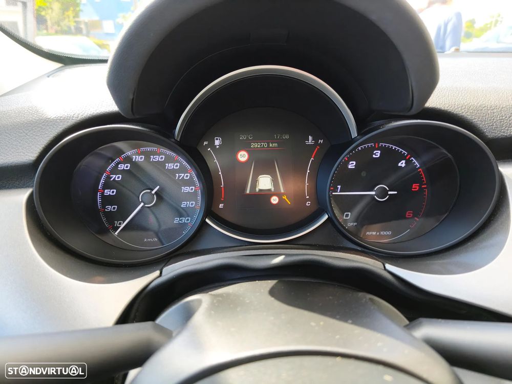 Fiat 500X 1.3 MJ Sport - 12