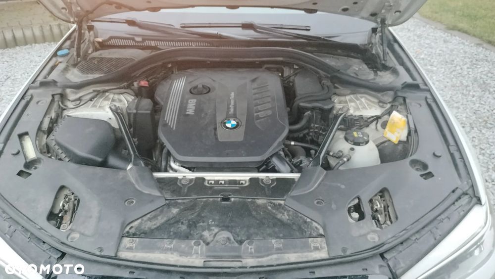 BMW Seria 5 530d xDrive M Sport sport - 6