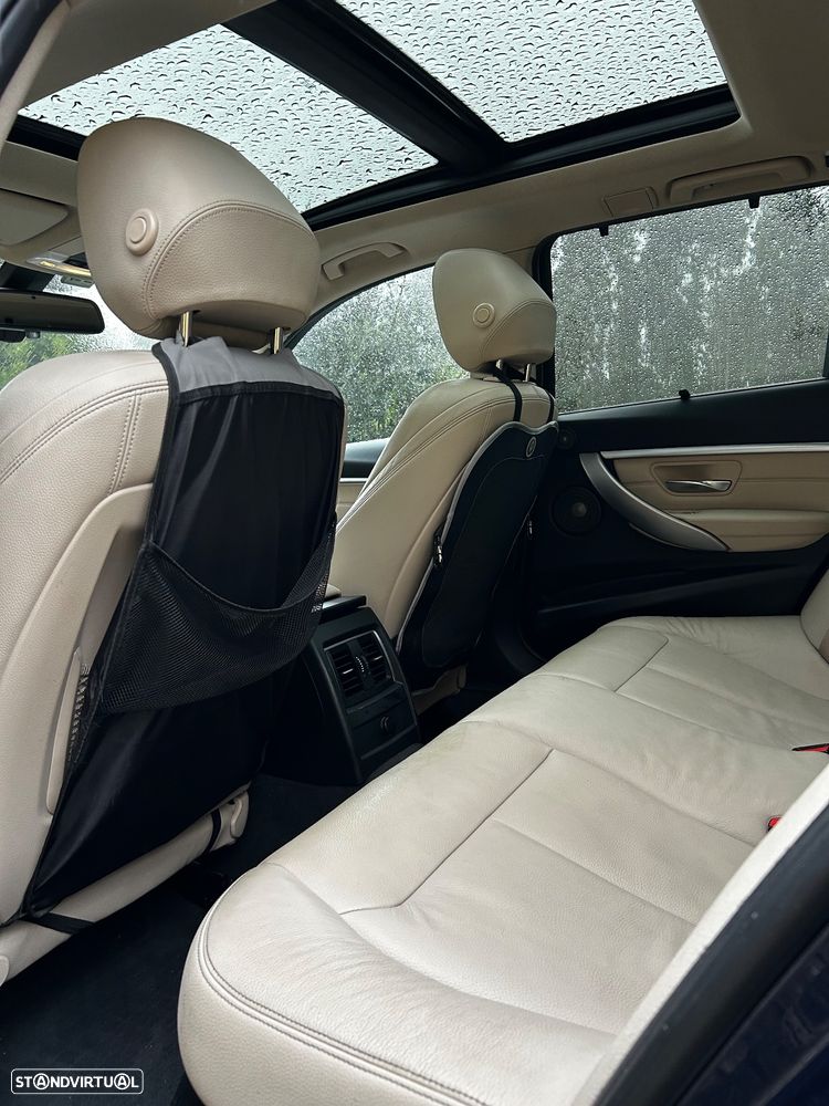 BMW 320 d Touring Line Sport Auto - 14