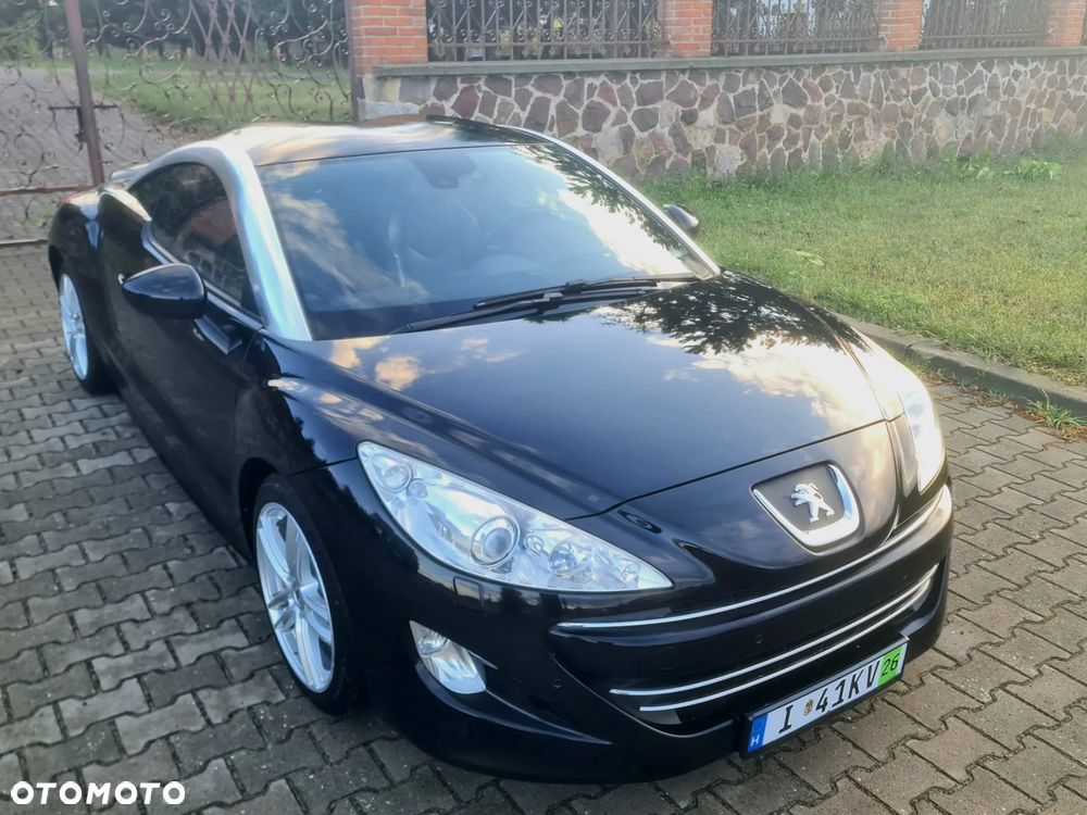 Peugeot RCZ 1.6 155 THP Onyx - 18