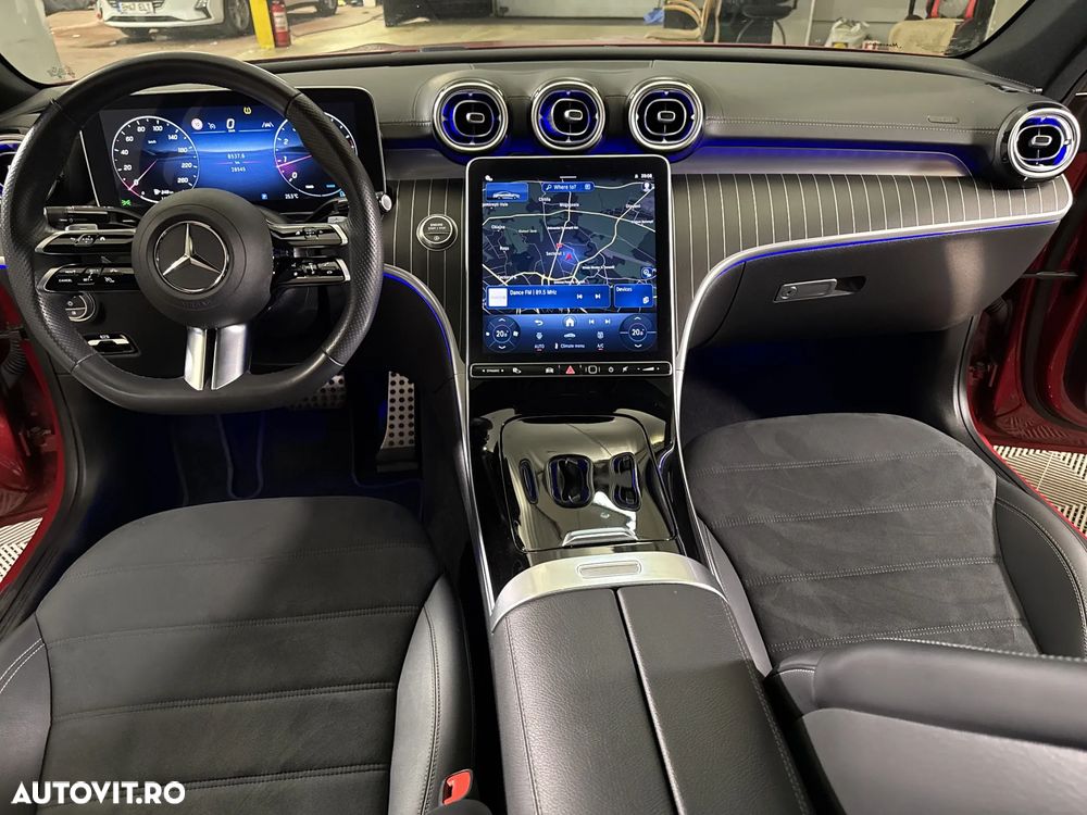 MERCEDES-BENZ CLE 2023 — imagine 9