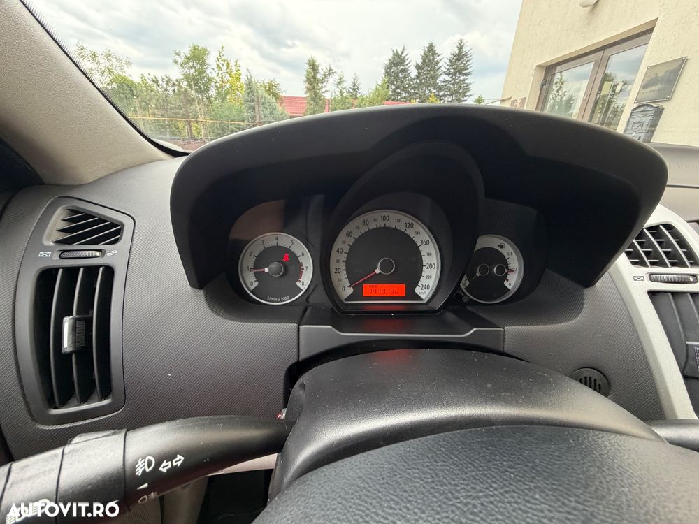 Kia Ceed 1.6 GSL EX - 6