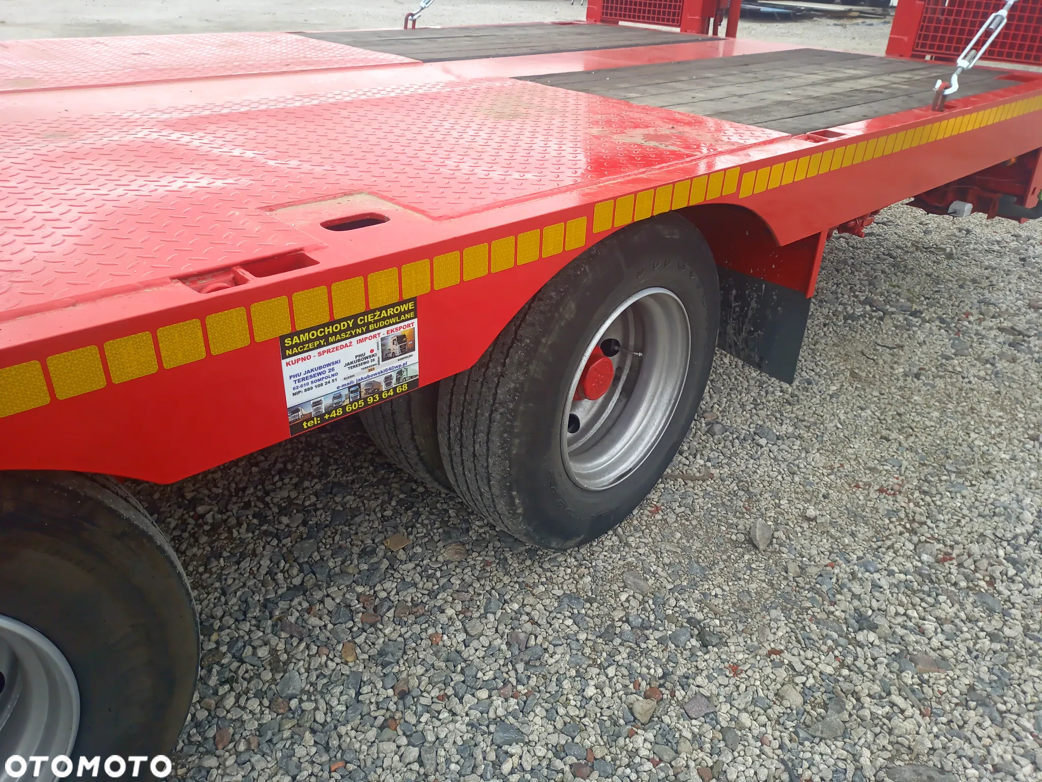 Lintrailers 3 LSD 18-30 Sprowadzona - 3
