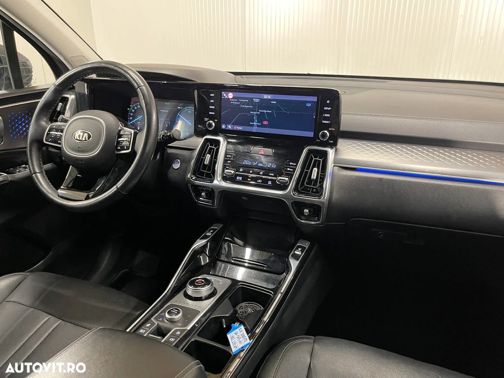 Kia Sorento 1.6 T-GDI PHEV AWD Aut. Platinum - 8