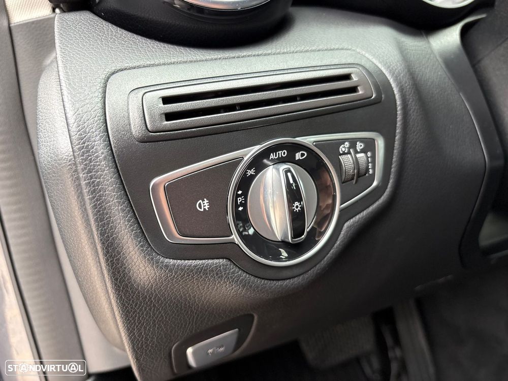 Mercedes-Benz C 200 BlueTEC Avantgarde Aut. - 12