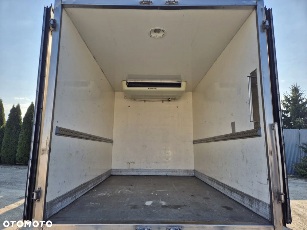 Chłodnia mroźnia 3m, Thermoking v-500max, zasilanie stacjonarne, stan bdb! - 6