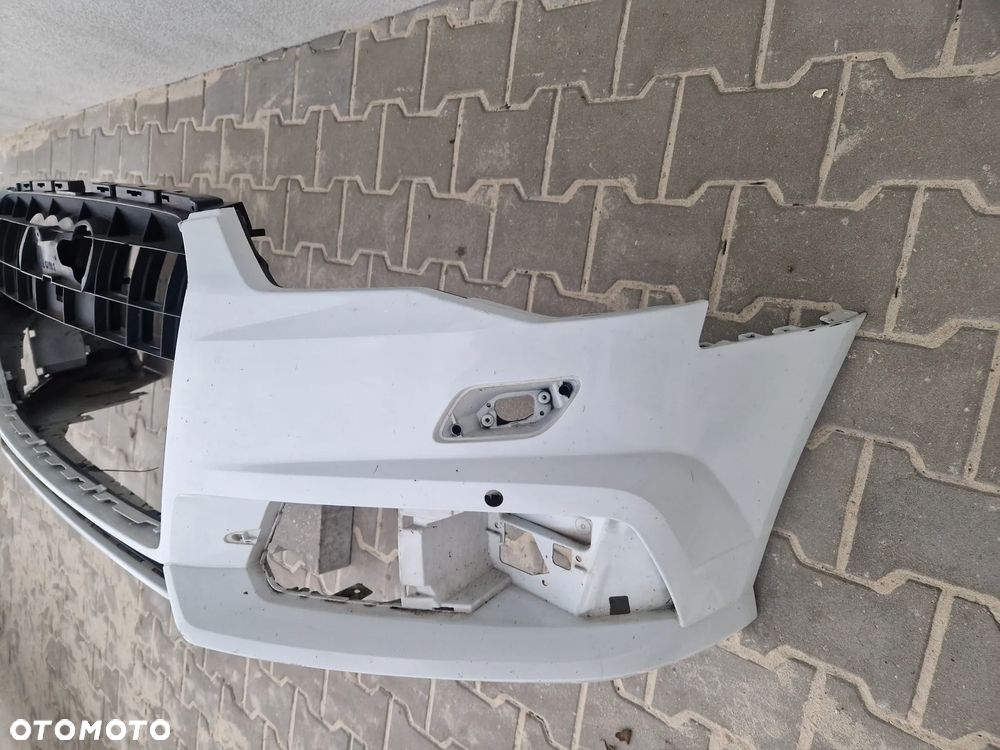 Zderzak Audi A6 C7 lift s line - 11