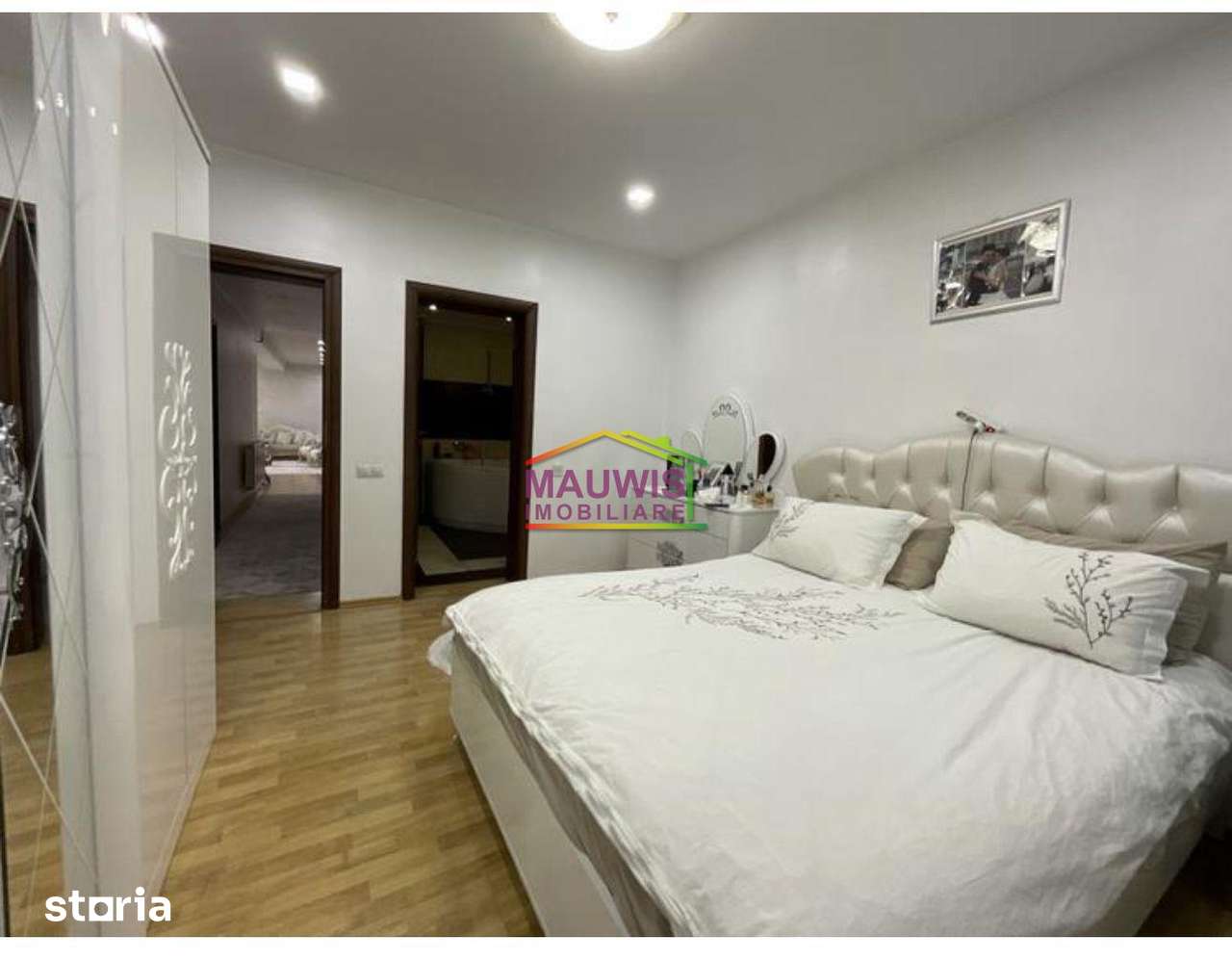 Vand apartament cu 4 camere in zona Pipera – Emil Racovita — fotografia 1