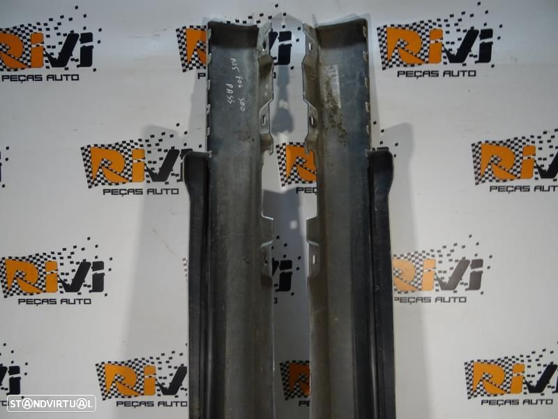 Embaladeiras / Saias BMW Serie 6 GranCoupe F06 Pack M - 9