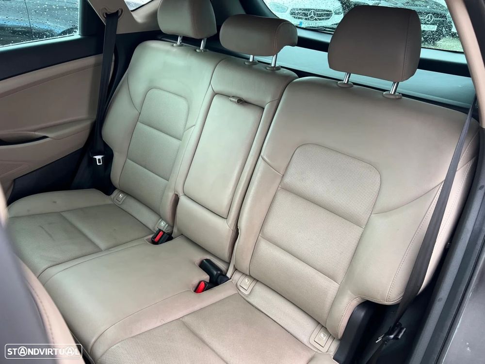 Hyundai Tucson - 7