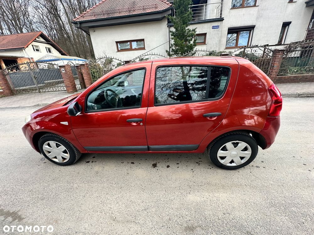 Dacia Sandero 1.2 16V Ambiance - 9