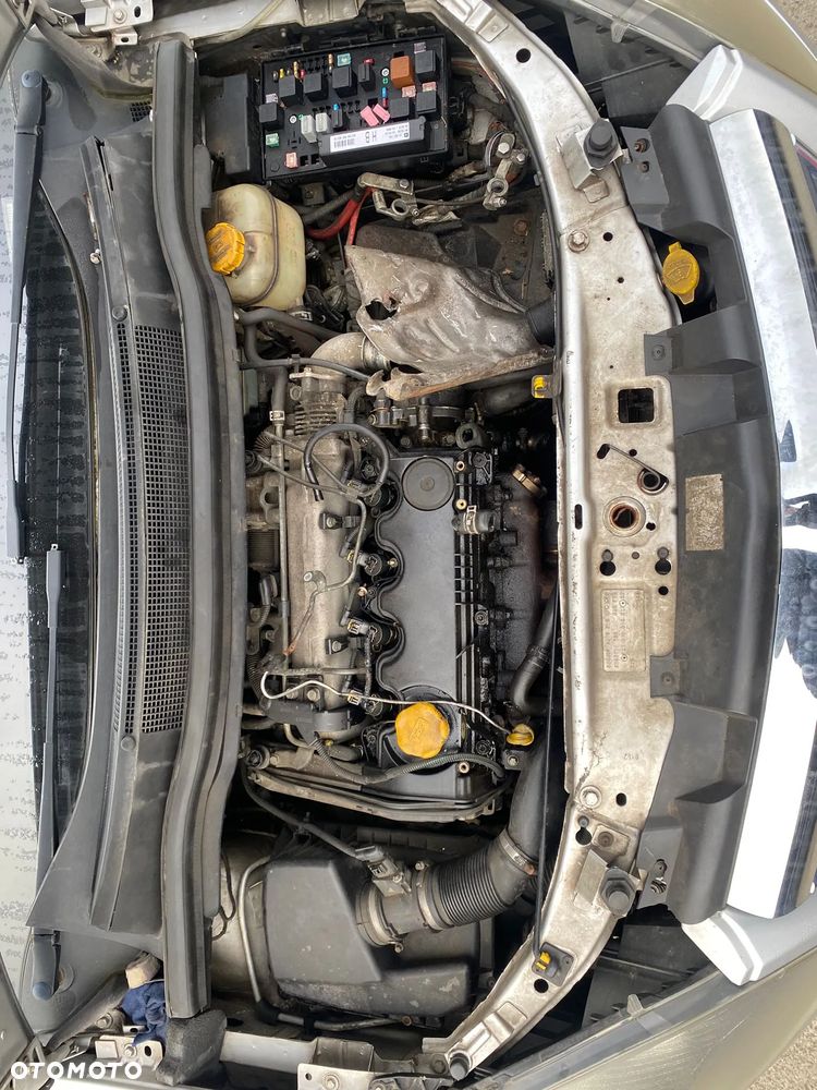 A197/OPEL ZAFIRA/NA CZĘŚCI - 6