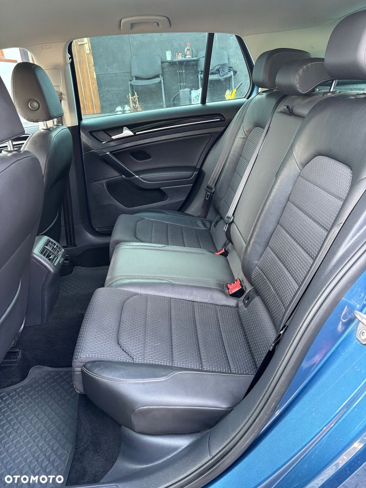 Volkswagen Golf 1.4 TSI BlueMotion Technology Highline - 34