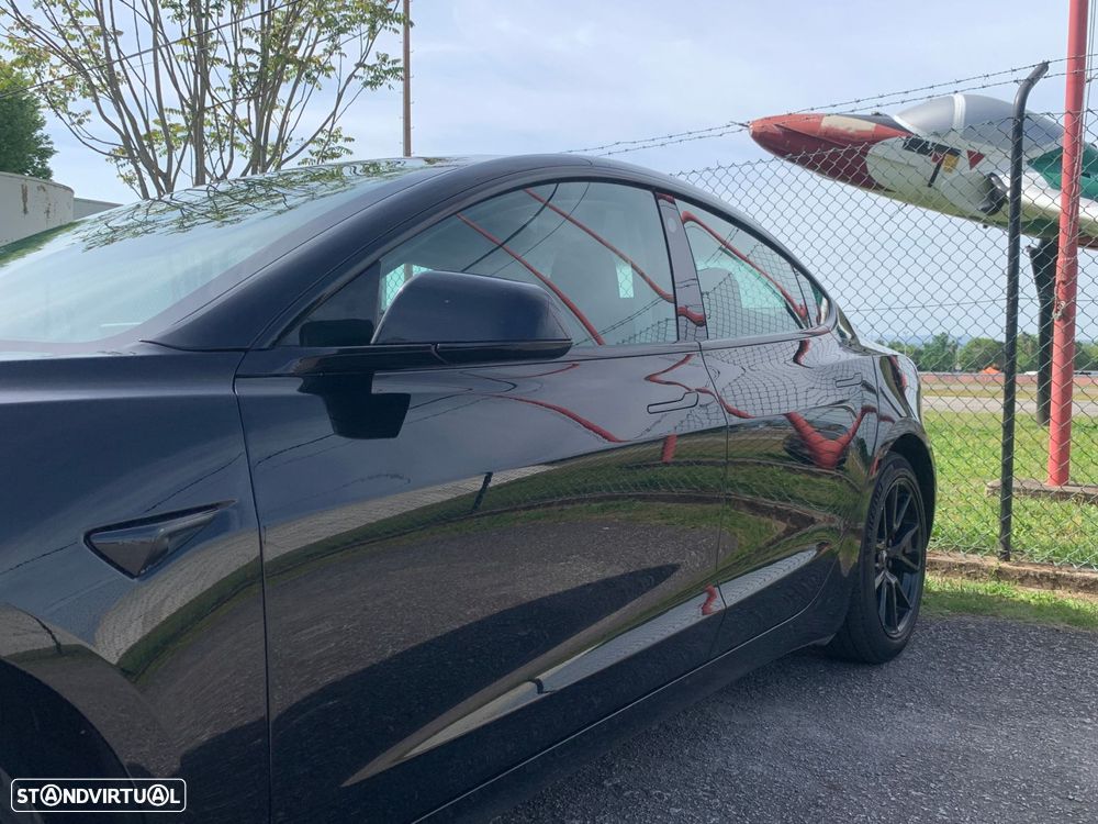 Tesla Model 3 Long Range Tração Integral - 55
