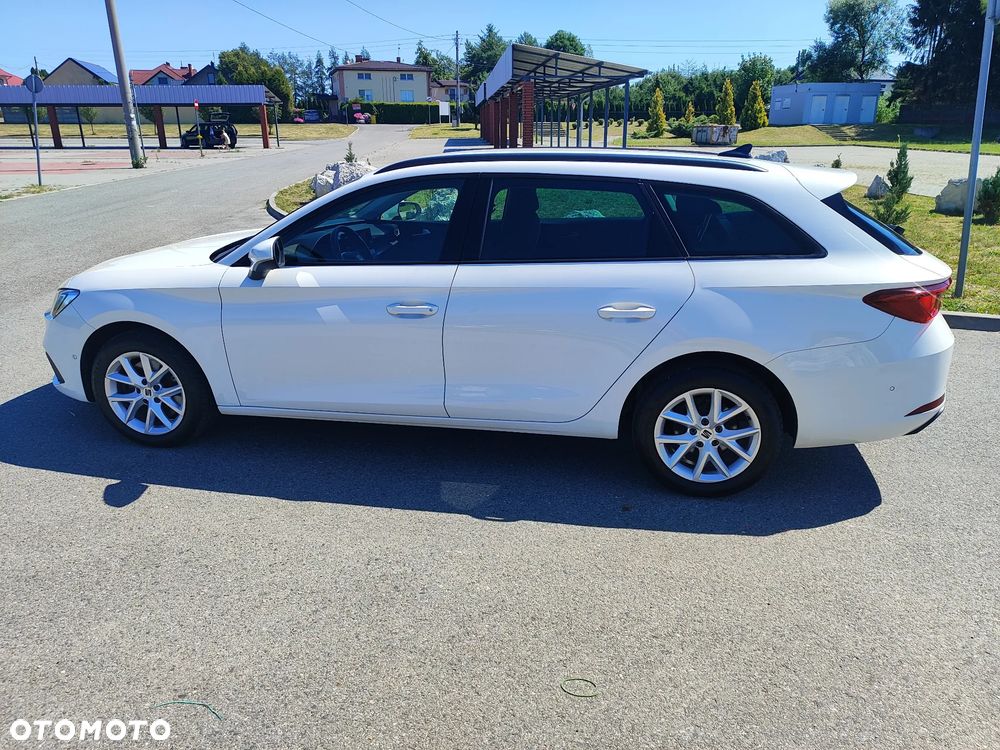 Seat Leon 2.0 TDI Style Edition - 13