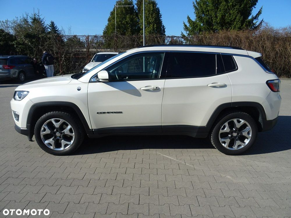 Jeep Compass 2.0 MJD Opening Edition 4WD S&S - 4