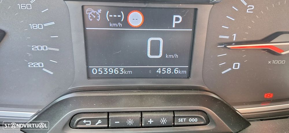 Peugeot Rifter - 5