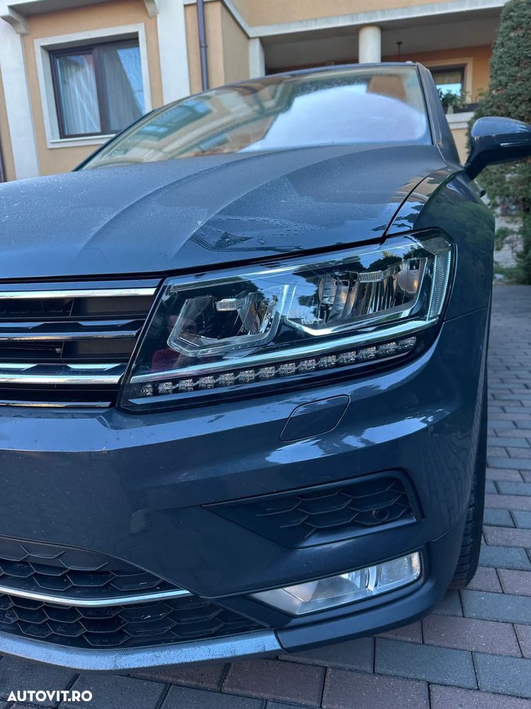 Volkswagen Tiguan 2.0 TDI SCR 4MOTION (BlueMotion Techn.) DSG Comfortline - 3