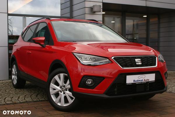 Seat Arona 1.0 TSI GPF Full LED S&S DSG