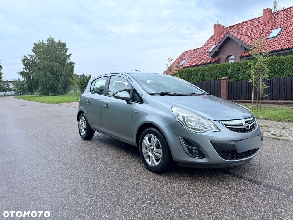 Opel Corsa - 2