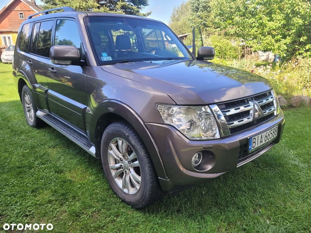 Mitsubishi Pajero 3.2 DID Intense - 18