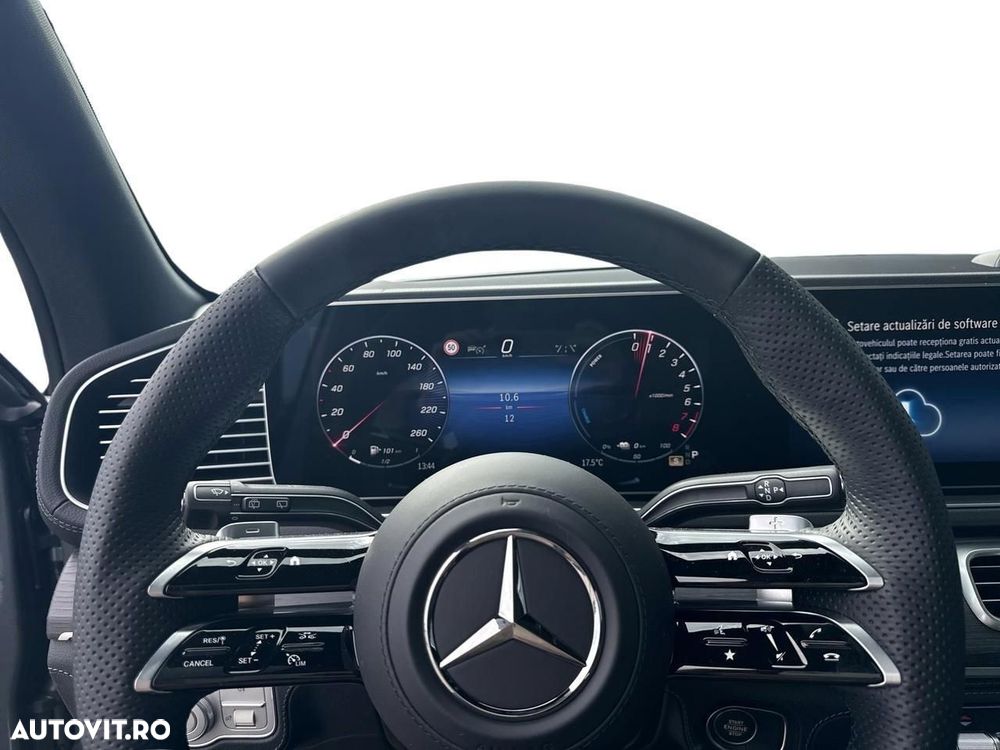 Mercedes-Benz GLE 400 PHEV 4MATIC - 9
