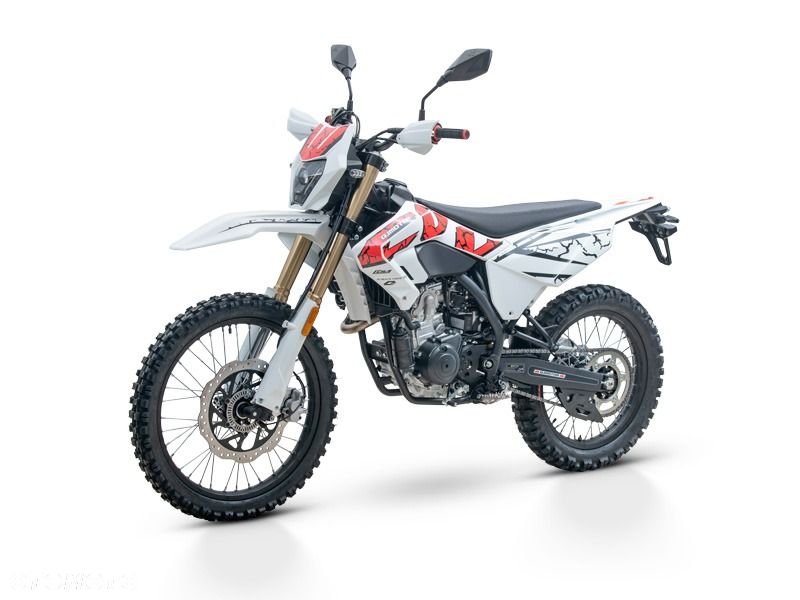 QJMOTOR COV 125X - 2