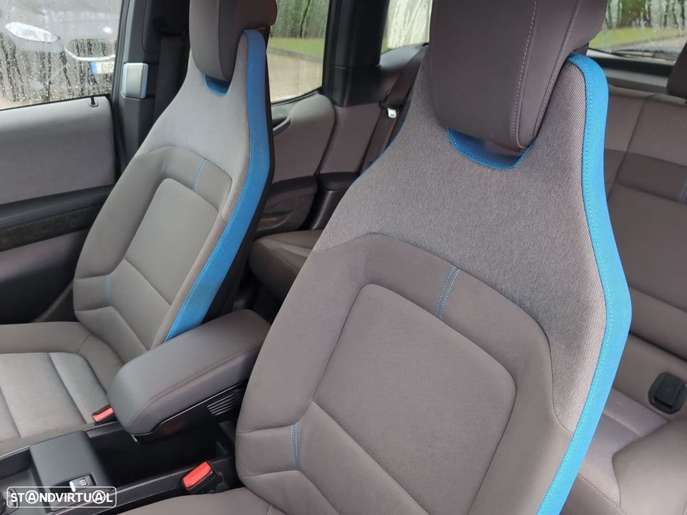 BMW i3 120Ah - 15