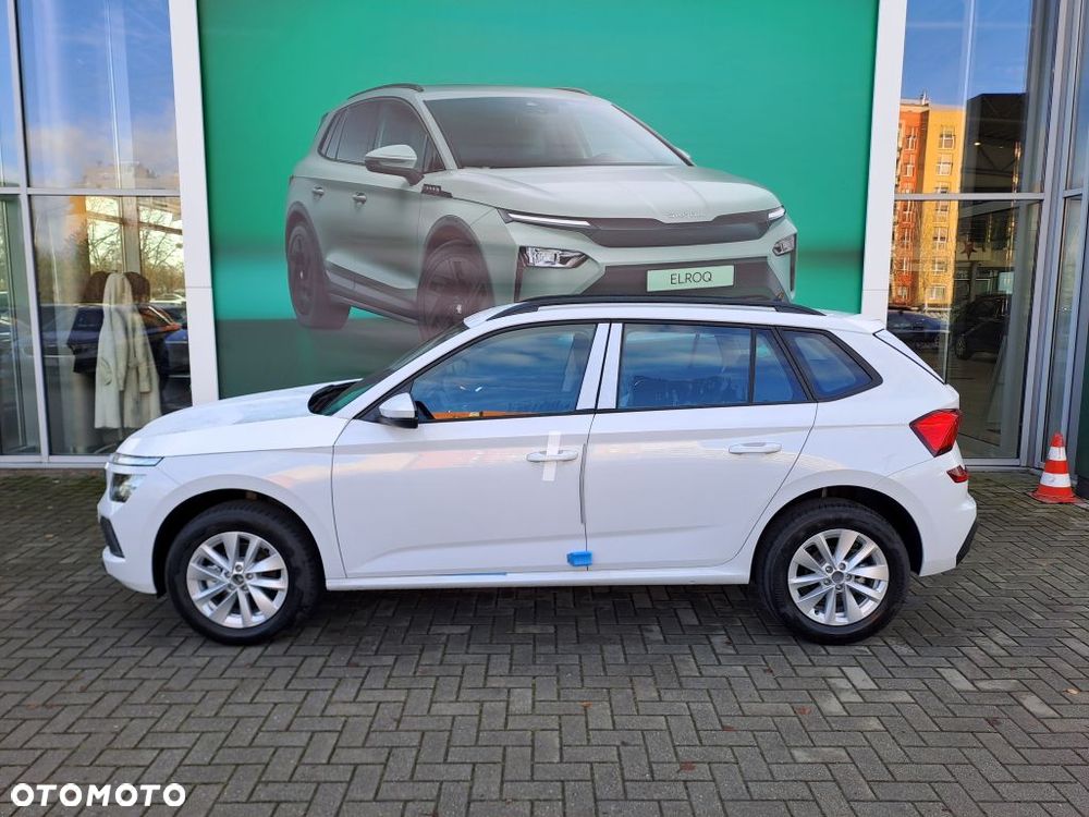 Skoda Kamiq 1.0 TSI Selection DSG - 4