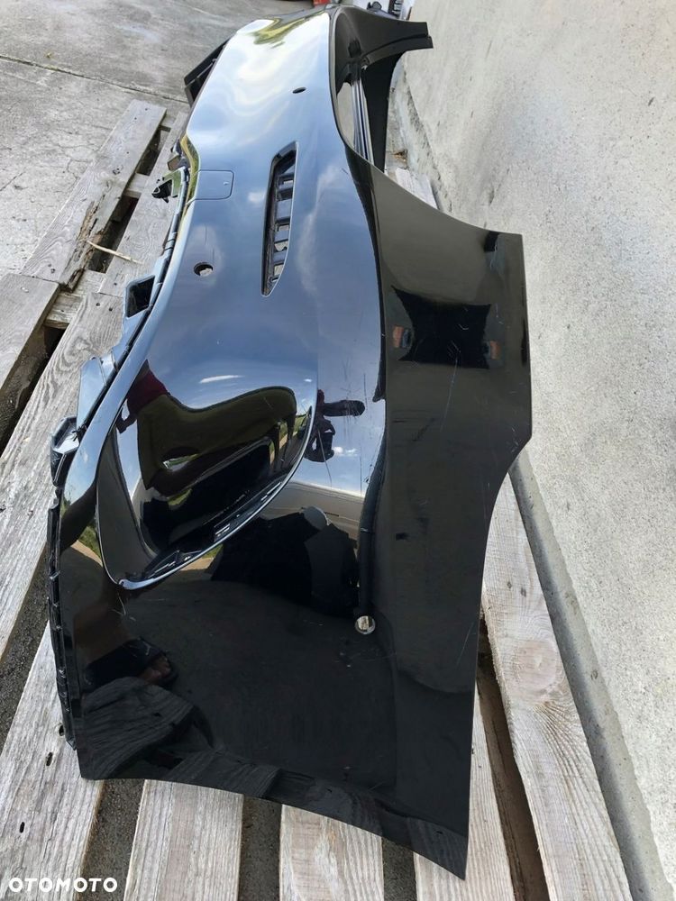 ZDERZAK TYŁ TYLNY MERCEDES A KLASA W177 SEDAN AMG A1778859001 2019- CAŁY - 3