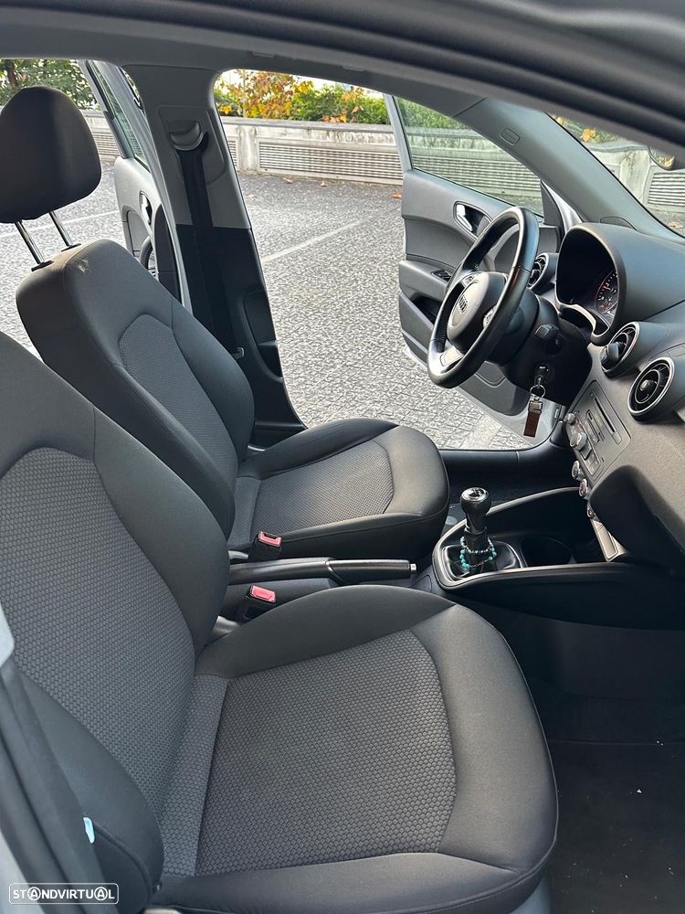 Audi A1 Sportback - 4