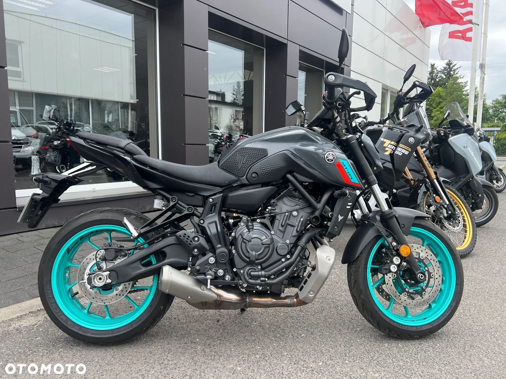 Yamaha MT - 1