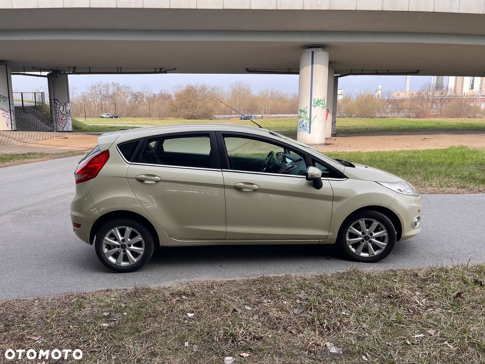 Ford Fiesta 1.25 Trend - 1
