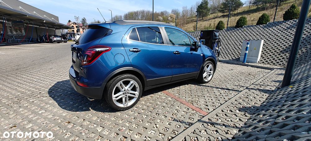Opel Mokka X - 5