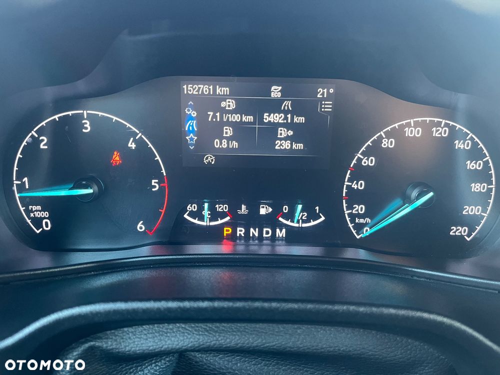 Ford Transit Connect - 15