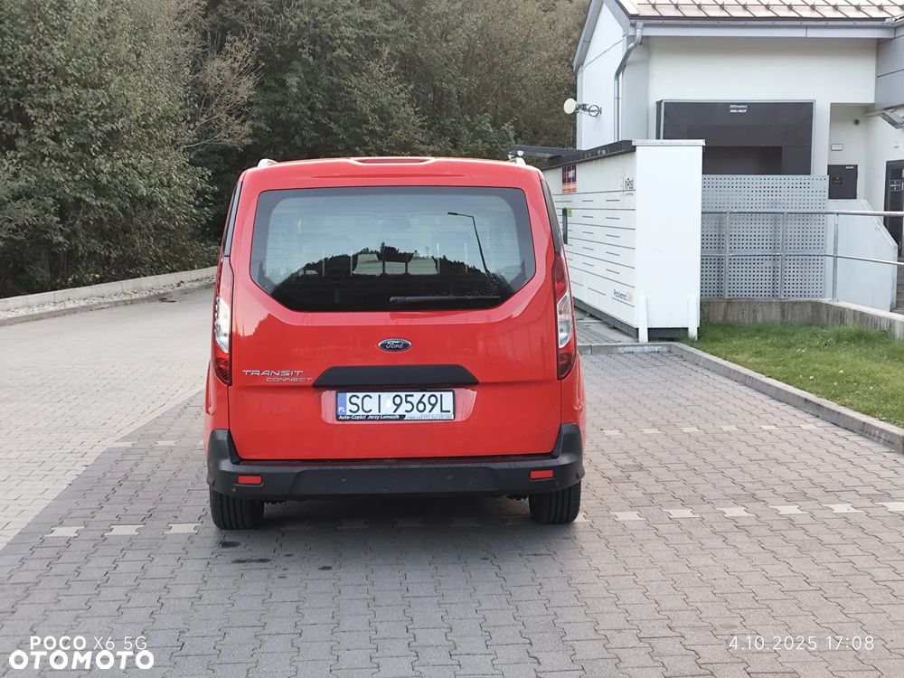 Ford Transit Connect - 6