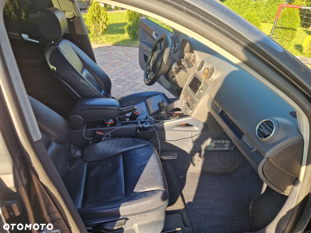 Audi A3 Sportback 2.0 TDI Quattro Ambition - 7