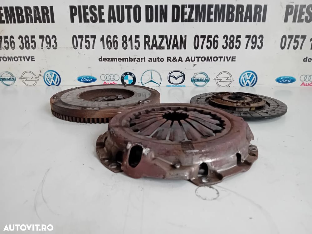 Kit Ambreiaj Toyota Yaris Auris Corolla Verso 1.4 Diesel D4D Motor 1ND 1-ND Euro 5 - 6