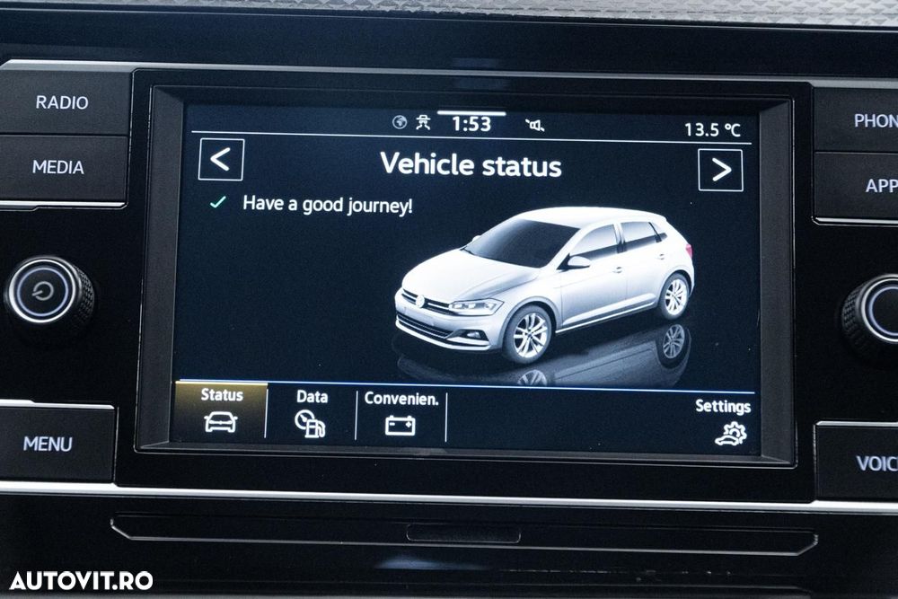 Volkswagen Polo 1.0 TSI Comfortline - 36