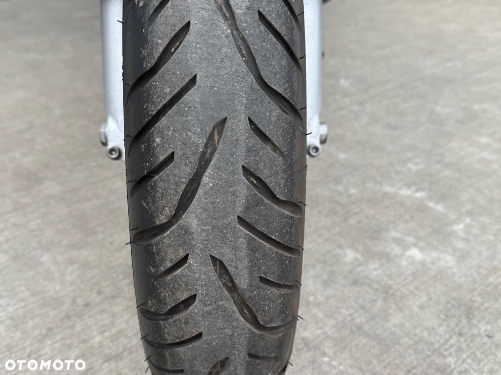 Honda Deauville - 35