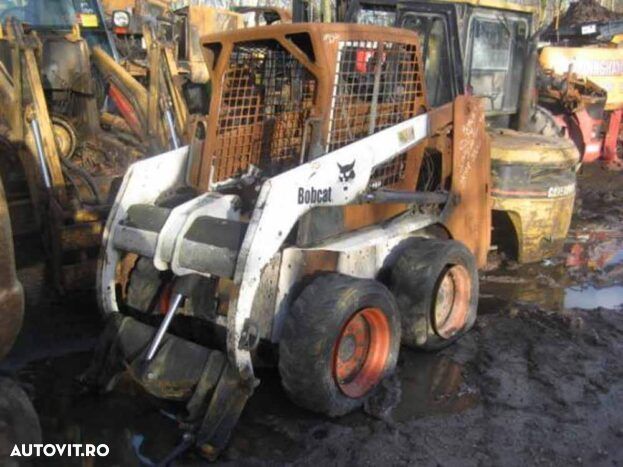 Dezmembrare bobcat s130 - 1