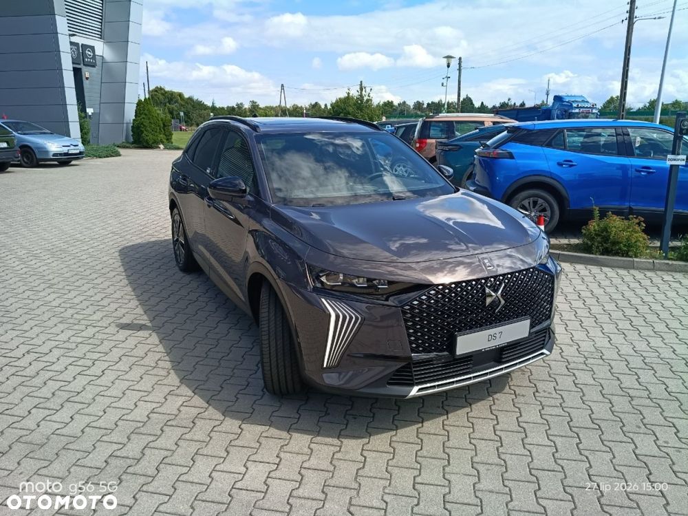DS Automobiles DS 7 - 5