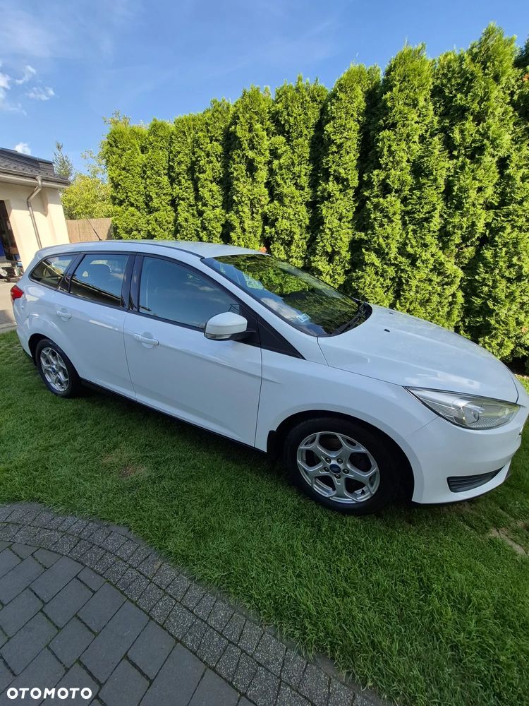 Ford Focus 1.6 Trend - 9