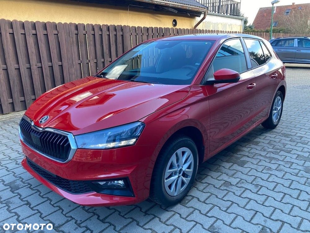Skoda Fabia 1.0 TSI Drive - 2