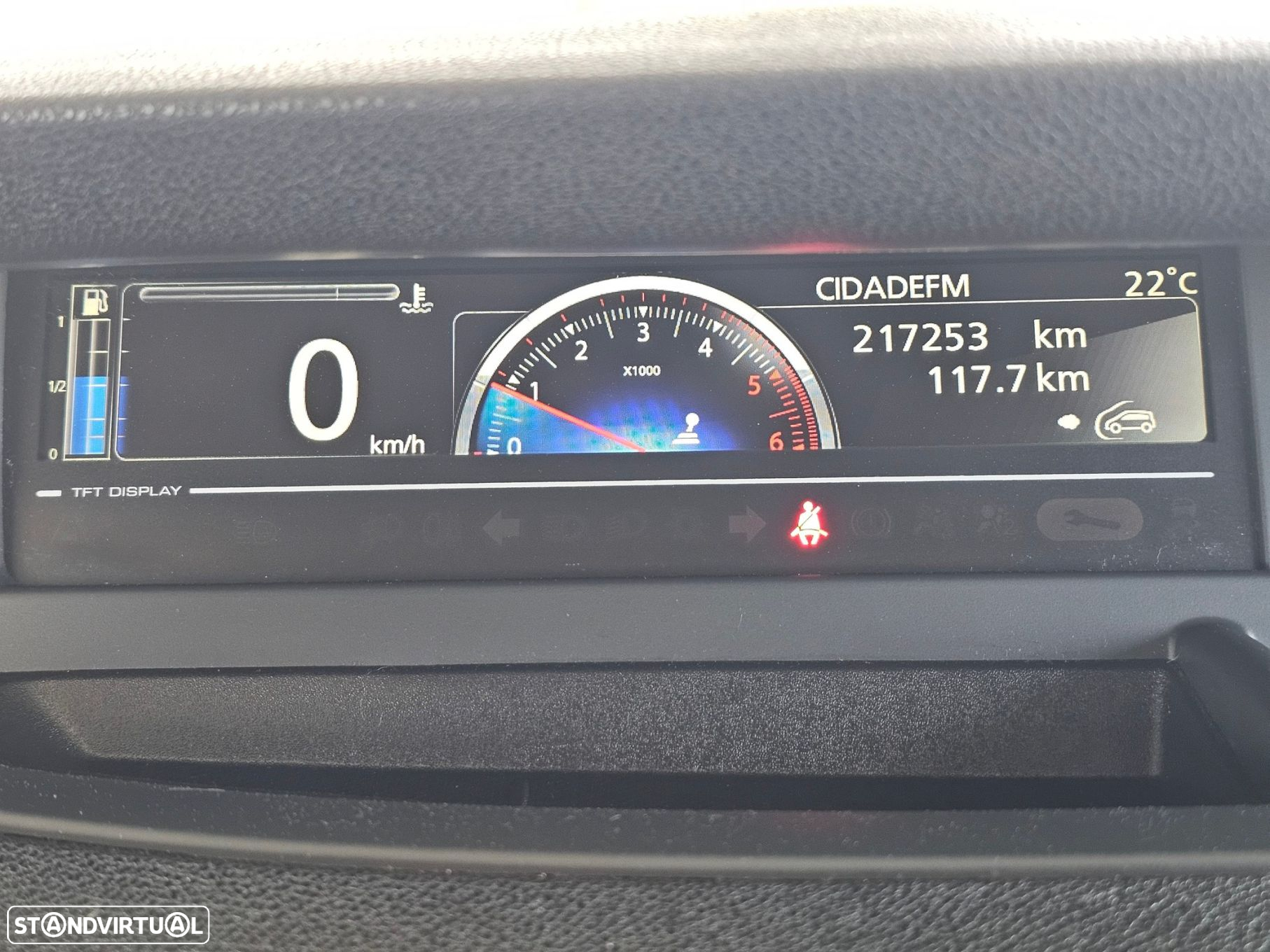Renault Grand Scénic 1.5 dCi Dynamique S 7L - 8
